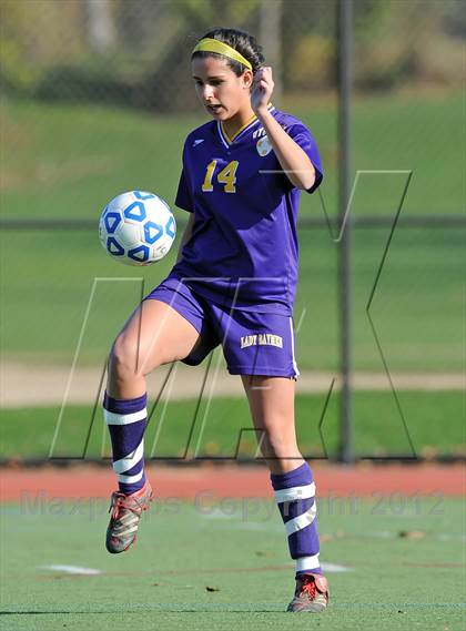 Thumbnail 1 in Cold Spring Harbor vs Oyster Bay (Section 8 Class B Final) photogallery.