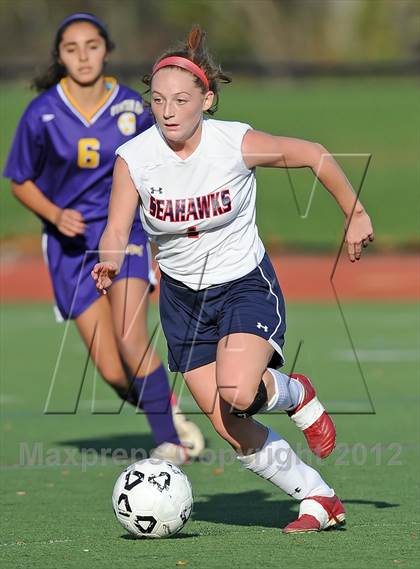 Thumbnail 3 in Cold Spring Harbor vs Oyster Bay (Section 8 Class B Final) photogallery.