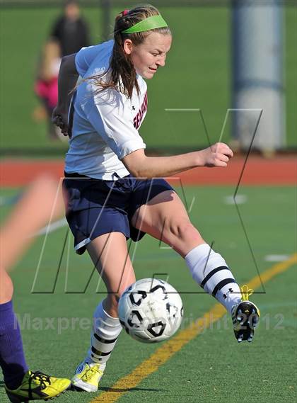 Thumbnail 2 in Cold Spring Harbor vs Oyster Bay (Section 8 Class B Final) photogallery.