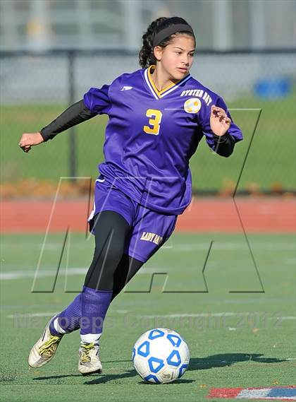 Thumbnail 3 in Cold Spring Harbor vs Oyster Bay (Section 8 Class B Final) photogallery.