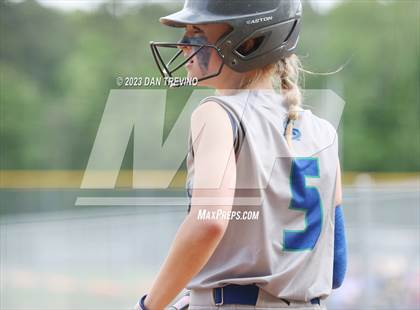 Thumbnail 1 in Seton vs Atlantic Shores Christian (VISAA D2 State Quarterfinal) photogallery.