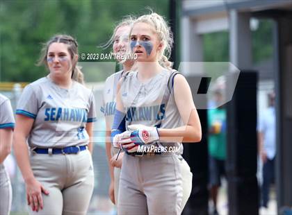 Thumbnail 1 in Seton vs Atlantic Shores Christian (VISAA D2 State Quarterfinal) photogallery.