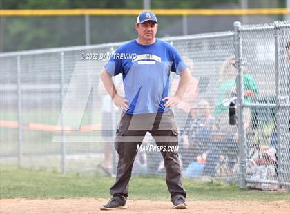 Thumbnail 3 in Seton vs Atlantic Shores Christian (VISAA D2 State Quarterfinal) photogallery.