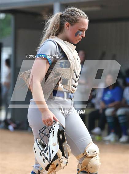Thumbnail 2 in Seton vs Atlantic Shores Christian (VISAA D2 State Quarterfinal) photogallery.