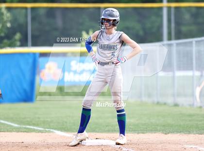 Thumbnail 1 in Seton vs Atlantic Shores Christian (VISAA D2 State Quarterfinal) photogallery.
