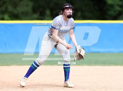 Thumbnail 1 in Seton vs Atlantic Shores Christian (VISAA D2 State Quarterfinal) photogallery.