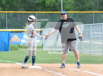 Thumbnail 3 in Seton vs Atlantic Shores Christian (VISAA D2 State Quarterfinal) photogallery.