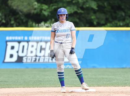 Thumbnail 3 in Seton vs Atlantic Shores Christian (VISAA D2 State Quarterfinal) photogallery.