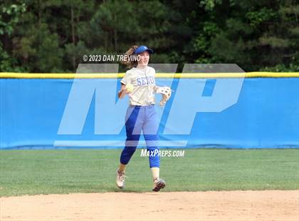 Thumbnail 1 in Seton vs Atlantic Shores Christian (VISAA D2 State Quarterfinal) photogallery.