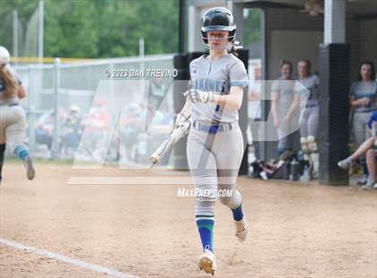 Thumbnail 1 in Seton vs Atlantic Shores Christian (VISAA D2 State Quarterfinal) photogallery.