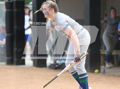 Thumbnail 1 in Seton vs Atlantic Shores Christian (VISAA D2 State Quarterfinal) photogallery.