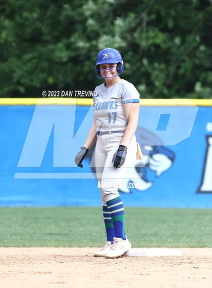 Thumbnail 3 in Seton vs Atlantic Shores Christian (VISAA D2 State Quarterfinal) photogallery.