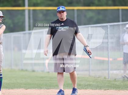Thumbnail 3 in Seton vs Atlantic Shores Christian (VISAA D2 State Quarterfinal) photogallery.