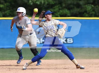 Thumbnail 3 in Seton vs Atlantic Shores Christian (VISAA D2 State Quarterfinal) photogallery.