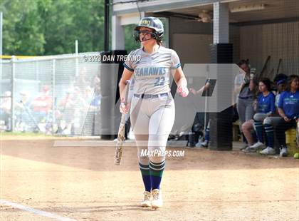 Thumbnail 3 in Seton vs Atlantic Shores Christian (VISAA D2 State Quarterfinal) photogallery.