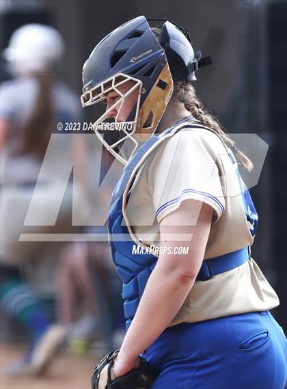 Thumbnail 3 in Seton vs Atlantic Shores Christian (VISAA D2 State Quarterfinal) photogallery.
