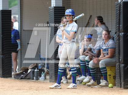 Thumbnail 3 in Seton vs Atlantic Shores Christian (VISAA D2 State Quarterfinal) photogallery.