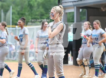 Thumbnail 3 in Seton vs Atlantic Shores Christian (VISAA D2 State Quarterfinal) photogallery.