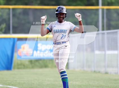 Thumbnail 1 in Seton vs Atlantic Shores Christian (VISAA D2 State Quarterfinal) photogallery.