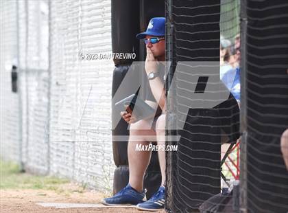 Thumbnail 3 in Seton vs Atlantic Shores Christian (VISAA D2 State Quarterfinal) photogallery.