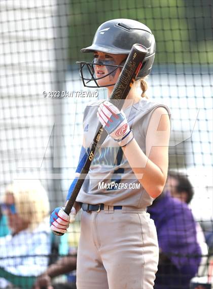 Thumbnail 1 in Seton vs Atlantic Shores Christian (VISAA D2 State Quarterfinal) photogallery.