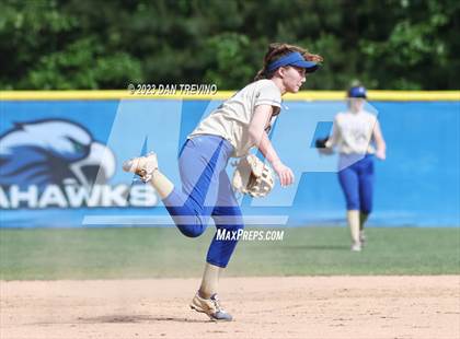 Thumbnail 2 in Seton vs Atlantic Shores Christian (VISAA D2 State Quarterfinal) photogallery.