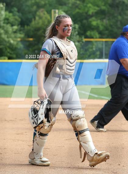 Thumbnail 1 in Seton vs Atlantic Shores Christian (VISAA D2 State Quarterfinal) photogallery.