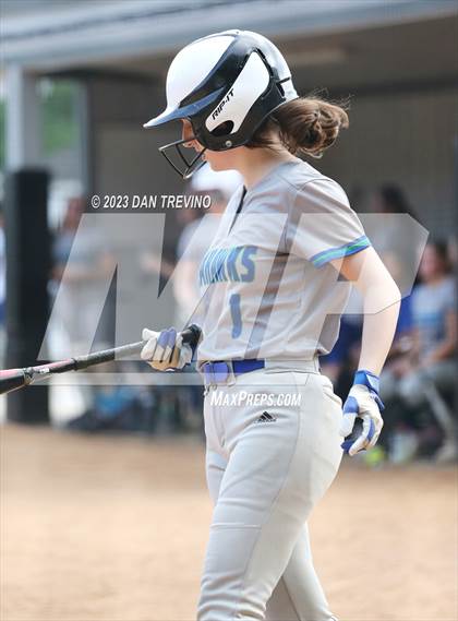 Thumbnail 1 in Seton vs Atlantic Shores Christian (VISAA D2 State Quarterfinal) photogallery.