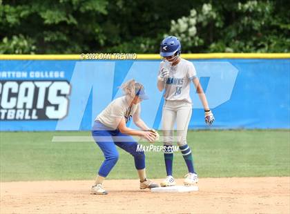 Thumbnail 1 in Seton vs Atlantic Shores Christian (VISAA D2 State Quarterfinal) photogallery.
