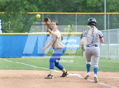 Thumbnail 3 in Seton vs Atlantic Shores Christian (VISAA D2 State Quarterfinal) photogallery.