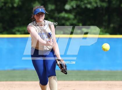 Thumbnail 2 in Seton vs Atlantic Shores Christian (VISAA D2 State Quarterfinal) photogallery.