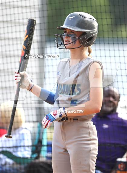 Thumbnail 2 in Seton vs Atlantic Shores Christian (VISAA D2 State Quarterfinal) photogallery.