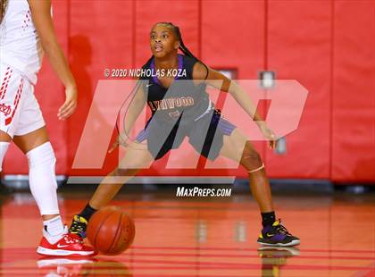 Thumbnail 1 in Mater Dei vs. Lynwood (CIF SS Open Playoffs) photogallery.