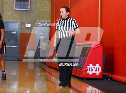 Thumbnail 2 in Mater Dei vs. Lynwood (CIF SS Open Playoffs) photogallery.