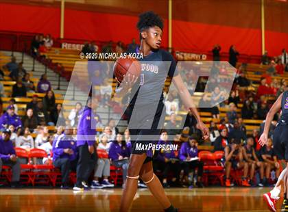 Thumbnail 1 in Mater Dei vs. Lynwood (CIF SS Open Playoffs) photogallery.