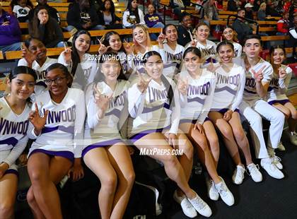 Thumbnail 1 in Mater Dei vs. Lynwood (CIF SS Open Playoffs) photogallery.