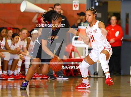 Thumbnail 1 in Mater Dei vs. Lynwood (CIF SS Open Playoffs) photogallery.