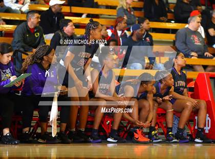 Thumbnail 2 in Mater Dei vs. Lynwood (CIF SS Open Playoffs) photogallery.