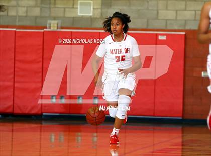 Thumbnail 1 in Mater Dei vs. Lynwood (CIF SS Open Playoffs) photogallery.