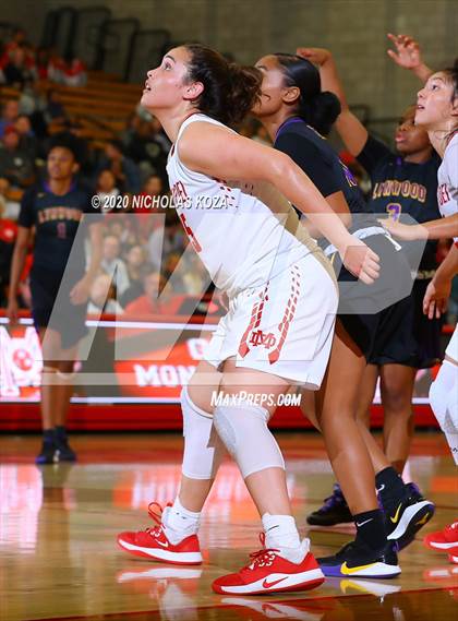 Thumbnail 3 in Mater Dei vs. Lynwood (CIF SS Open Playoffs) photogallery.