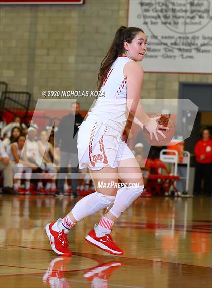 Thumbnail 3 in Mater Dei vs. Lynwood (CIF SS Open Playoffs) photogallery.
