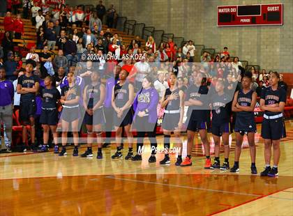 Thumbnail 2 in Mater Dei vs. Lynwood (CIF SS Open Playoffs) photogallery.