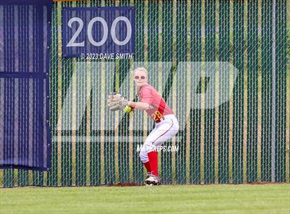 Thumbnail 1 in Indianola vs Marion (Xavier Softball Classic) photogallery.