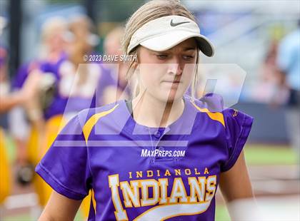 Thumbnail 1 in Indianola vs Marion (Xavier Softball Classic) photogallery.