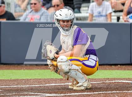 Thumbnail 2 in Indianola vs Marion (Xavier Softball Classic) photogallery.