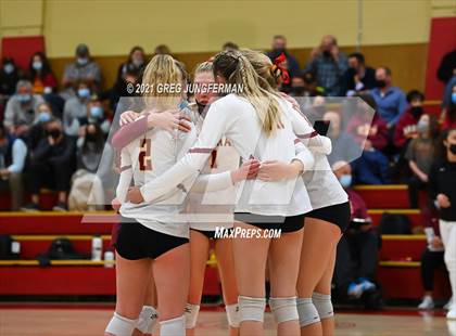 Thumbnail 3 in Christian Brothers @ Cardinal Newman (CIF D2 State Playoff) photogallery.