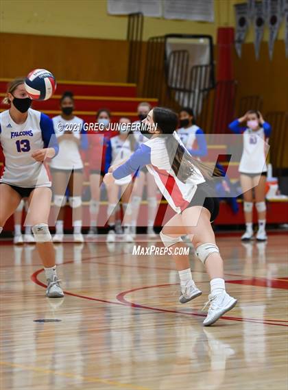 Thumbnail 1 in Christian Brothers @ Cardinal Newman (CIF D2 State Playoff) photogallery.