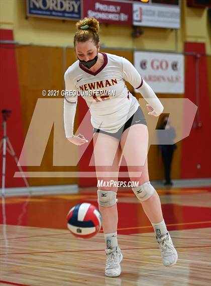Thumbnail 2 in Christian Brothers @ Cardinal Newman (CIF D2 State Playoff) photogallery.