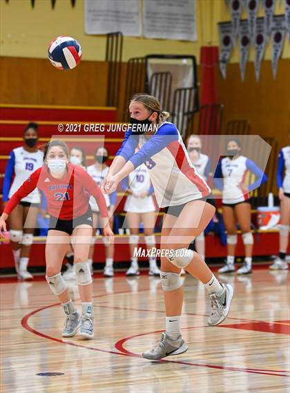 Thumbnail 2 in Christian Brothers @ Cardinal Newman (CIF D2 State Playoff) photogallery.