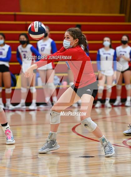 Thumbnail 2 in Christian Brothers @ Cardinal Newman (CIF D2 State Playoff) photogallery.